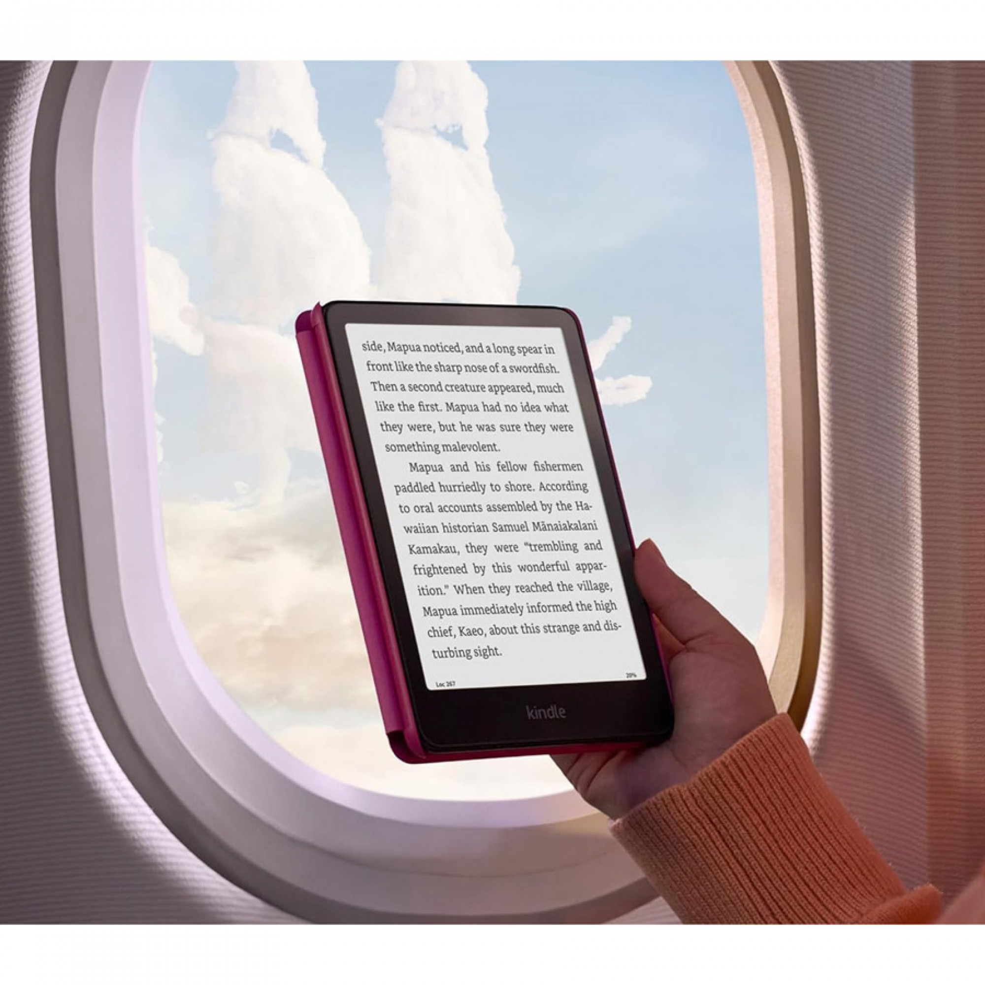 Электронная книга с подсветкой Amazon Kindle Paperwhite 12th Gen. 2024 16Gb Jade